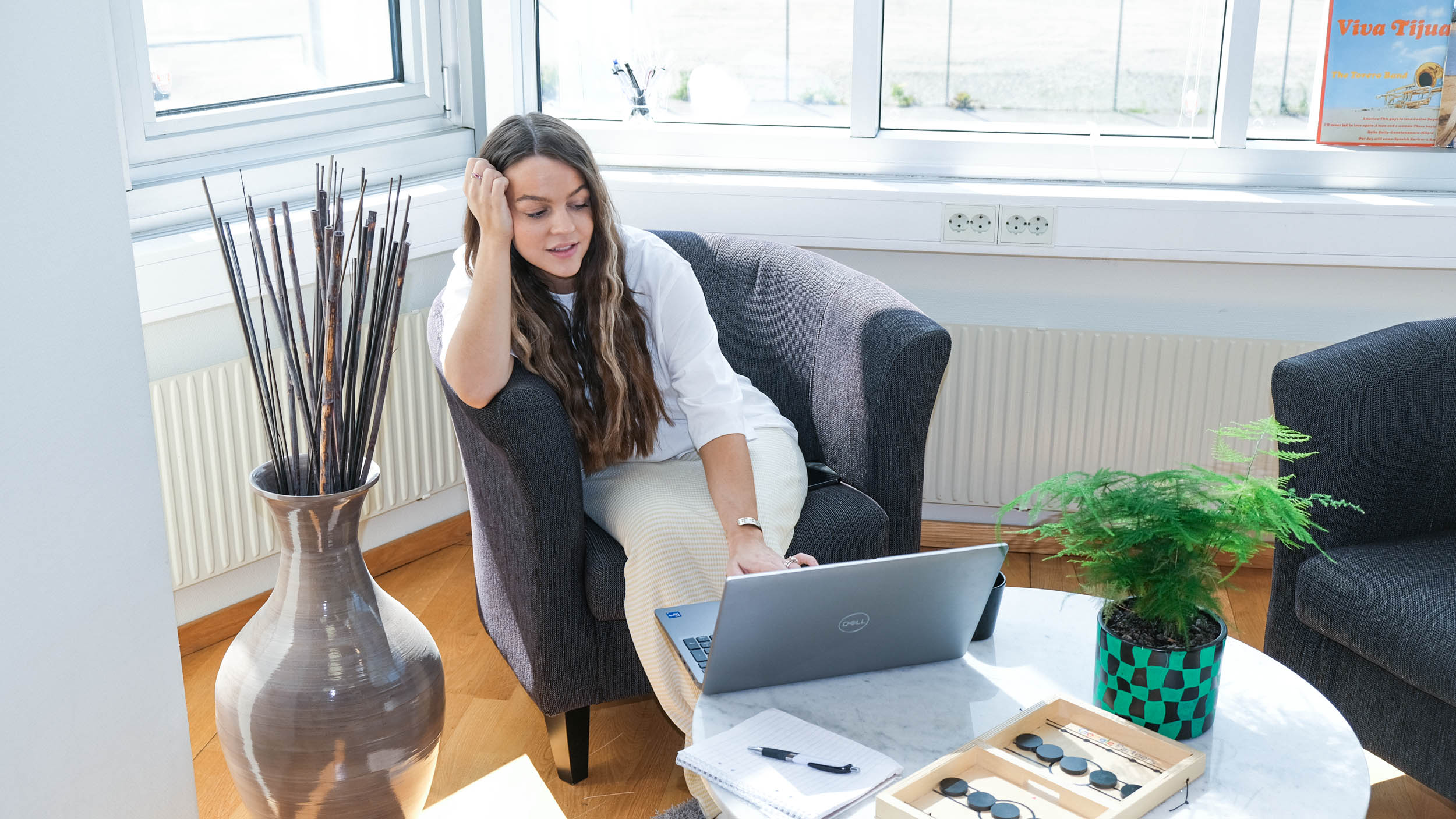 Synlighet i sociala medier